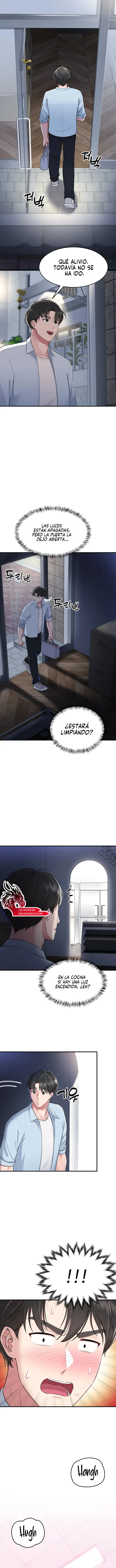 ¡Desaloja ya! Capitulo 1 página 29