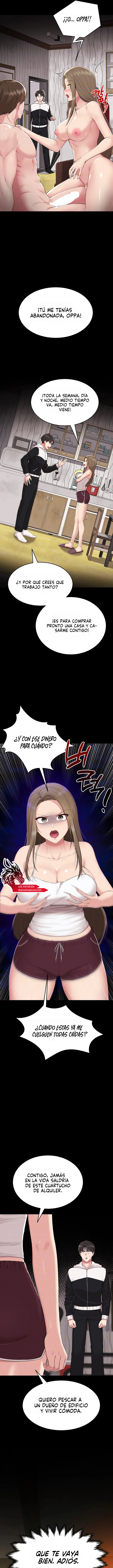 ¡Desaloja ya! Capitulo 1 página 4