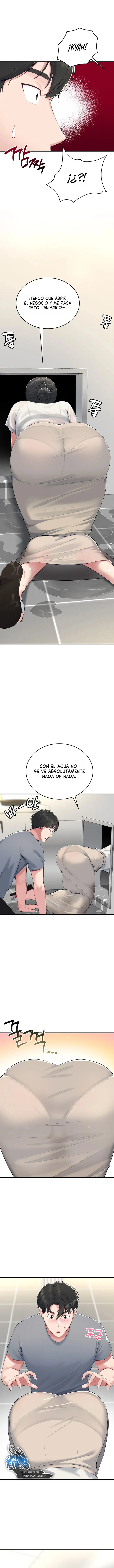 ¡Desaloja ya! Capitulo 2 página 10