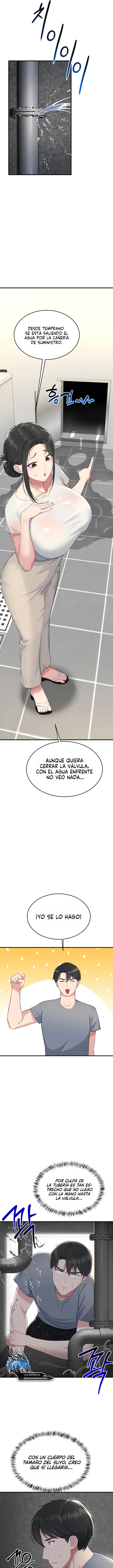 ¡Desaloja ya! Capitulo 2 página 14