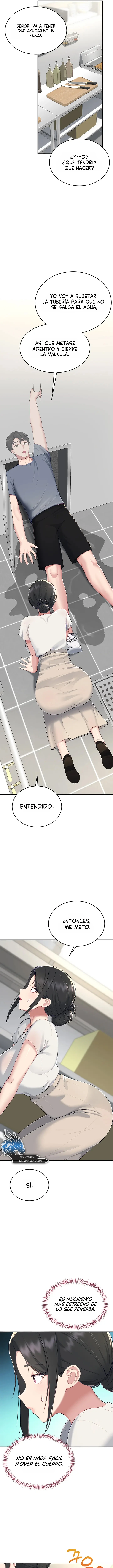 ¡Desaloja ya! Capitulo 2 página 16