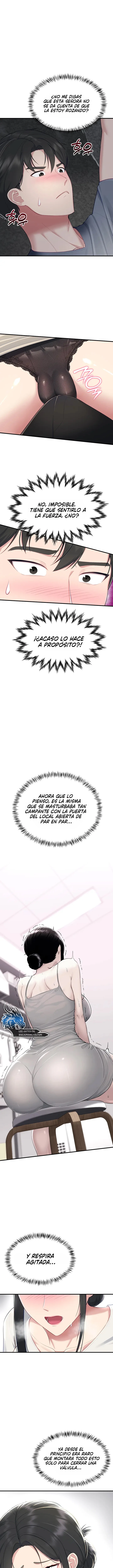 ¡Desaloja ya! Capitulo 2 página 22