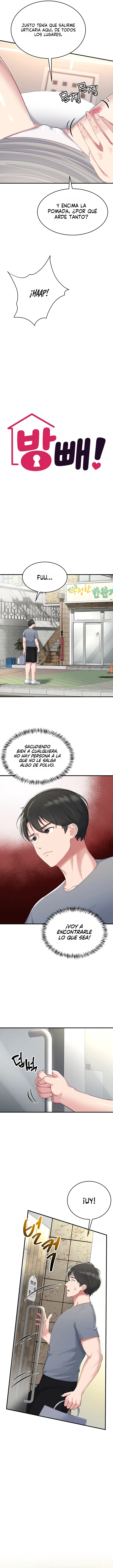 ¡Desaloja ya! Capitulo 2 página 4