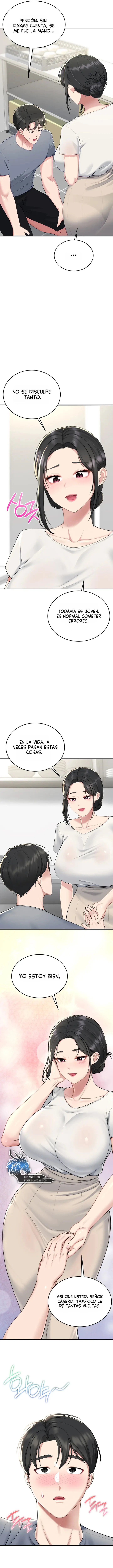 ¡Desaloja ya! Capitulo 3 página 16