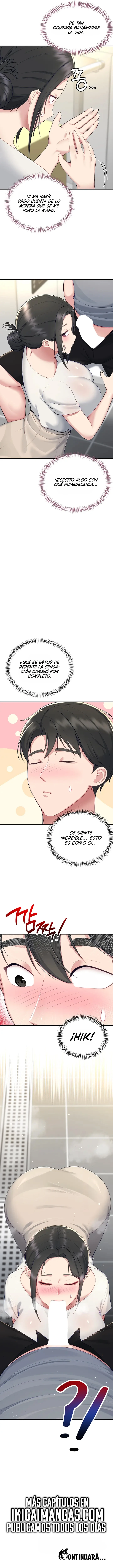 ¡Desaloja ya! Capitulo 3 página 26