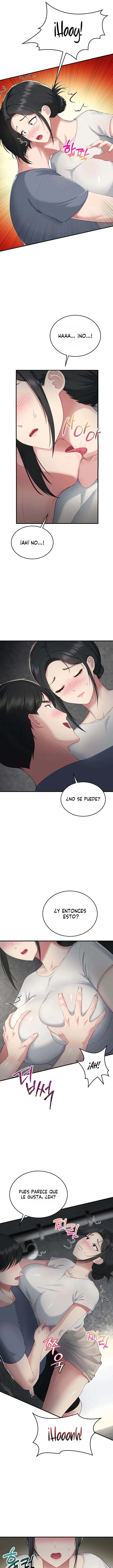 ¡Desaloja ya! Capitulo 3 página 9