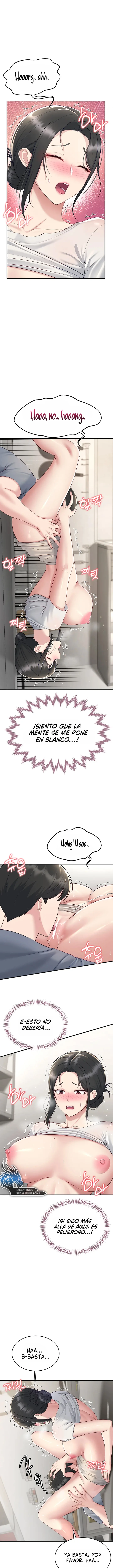 ¡Desaloja ya! Capitulo 4 página 20
