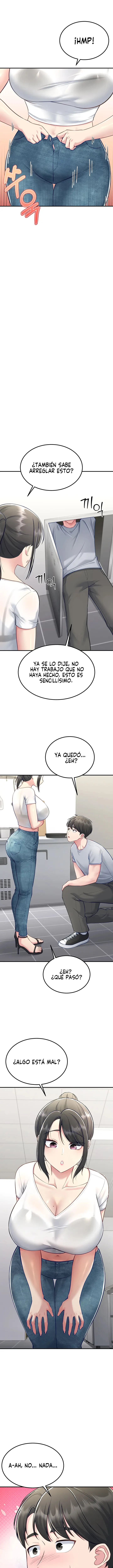 ¡Desaloja ya! Capitulo 8 página 12