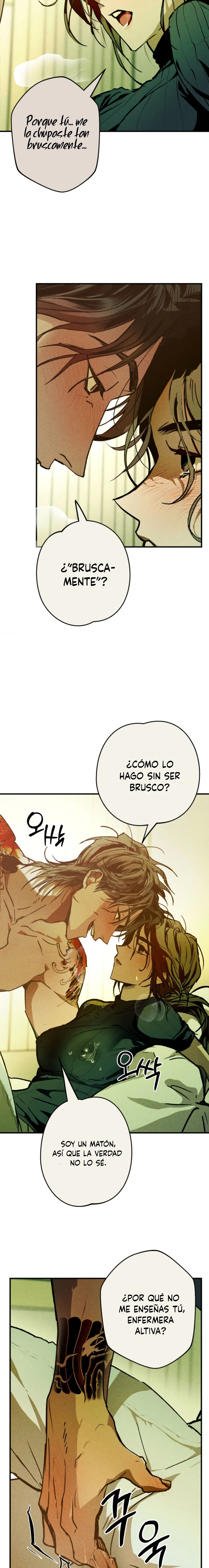 La Enfermera del Colegio Capitulo 1 página 3