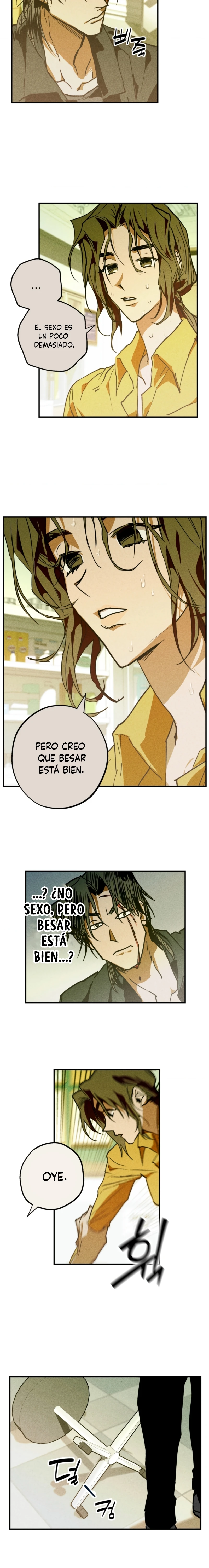 La Enfermera del Colegio Capitulo 2 página 3