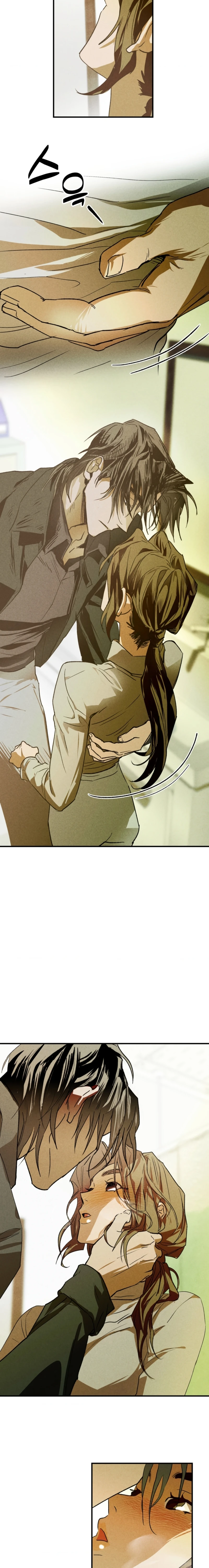 La Enfermera del Colegio Capitulo 3 página 10