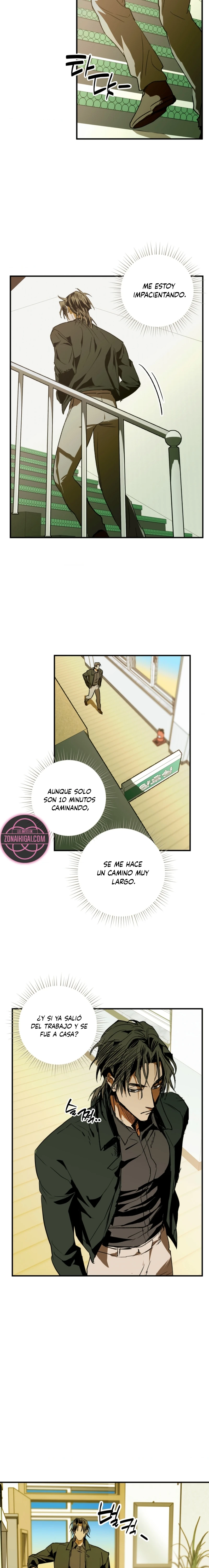 La Enfermera del Colegio Capitulo 3 página 2