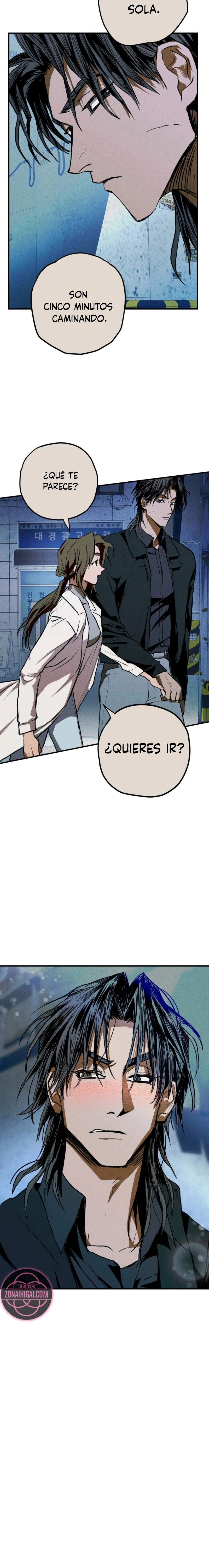 La Enfermera del Colegio Capitulo 5 página 15