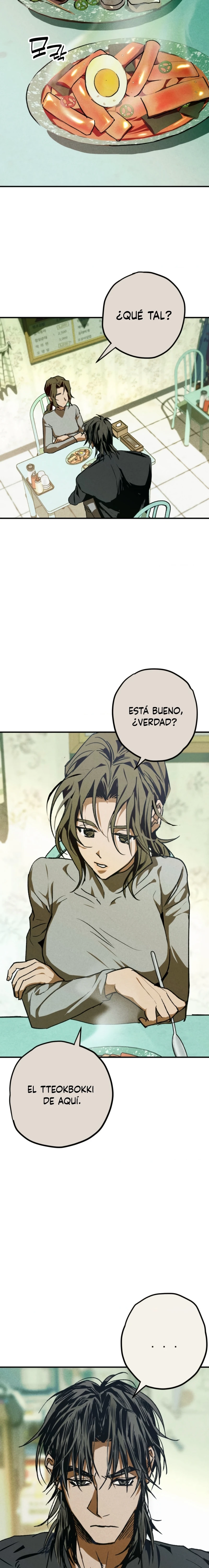 La Enfermera del Colegio Capitulo 5 página 2