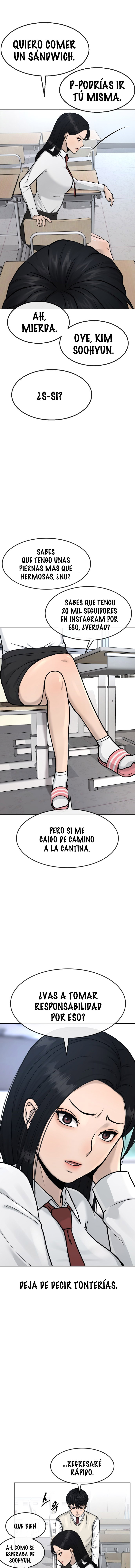 Supremacía de las Misiones Capitulo 1 página 13