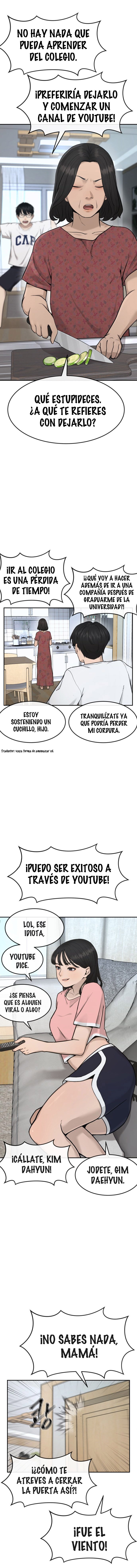Supremacía de las Misiones Capitulo 1 página 18