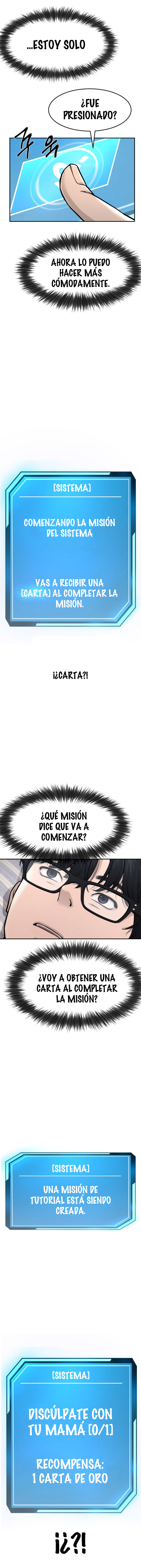 Supremacía de las Misiones Capitulo 1 página 20