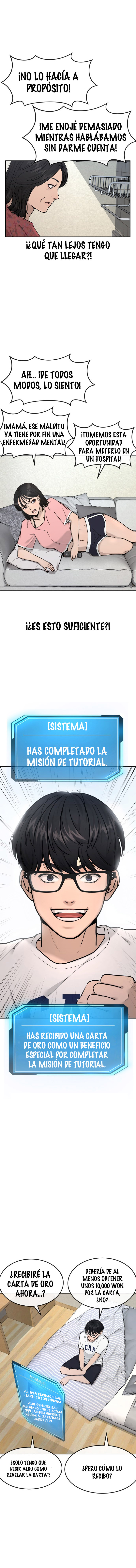 Supremacía de las Misiones Capitulo 1 página 22