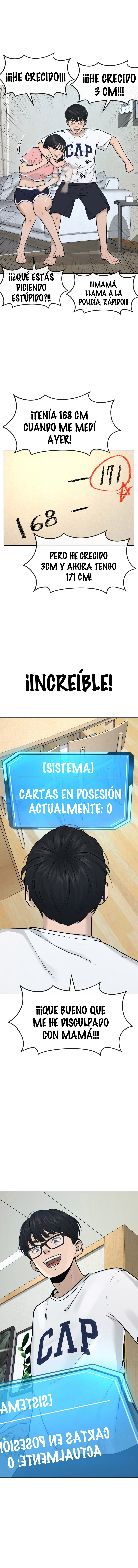 Supremacía de las Misiones Capitulo 1 página 25