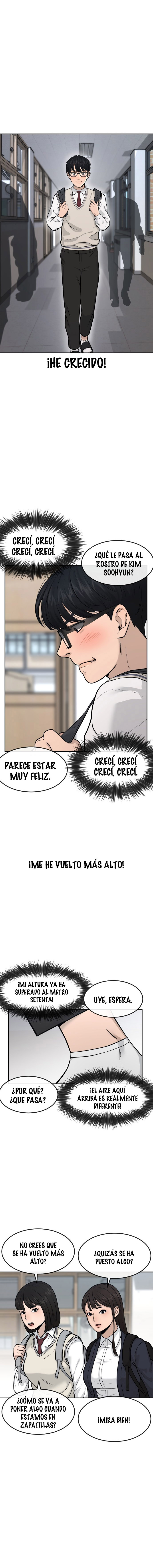 Supremacía de las Misiones Capitulo 1 página 27