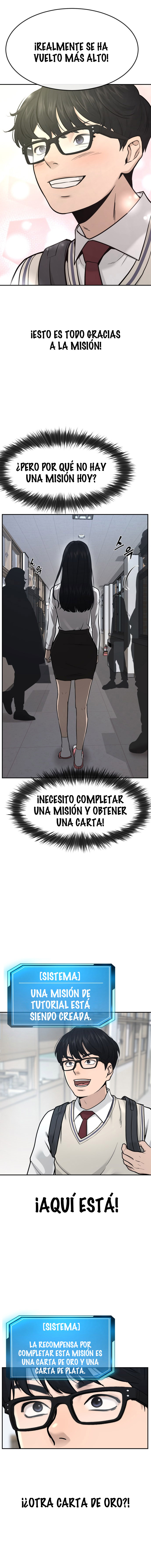 Supremacía de las Misiones Capitulo 1 página 28