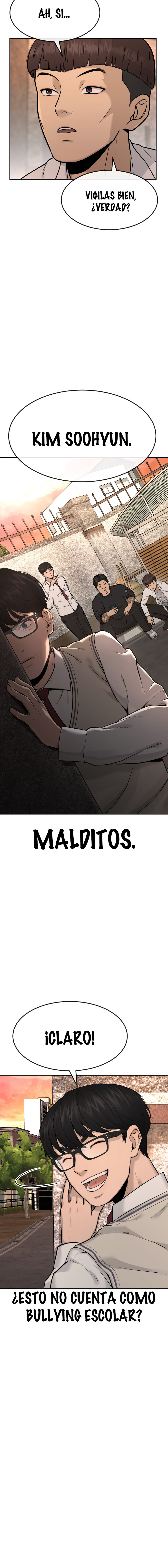 Supremacía de las Misiones Capitulo 1 página 3