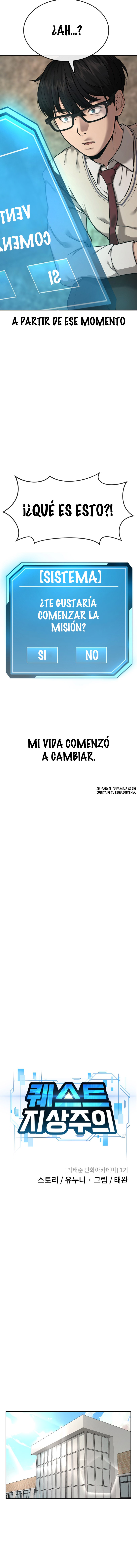Supremacía de las Misiones Capitulo 1 página 7