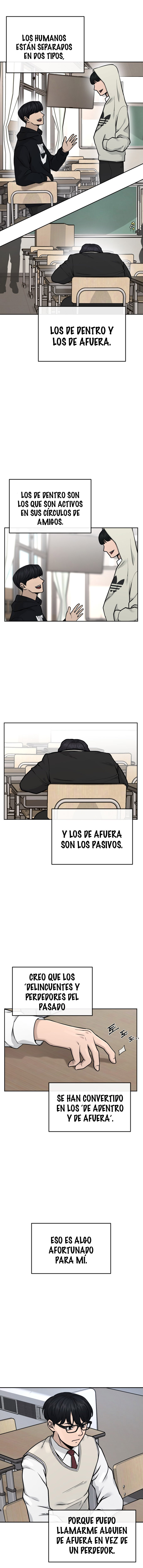 Supremacía de las Misiones Capitulo 1 página 8
