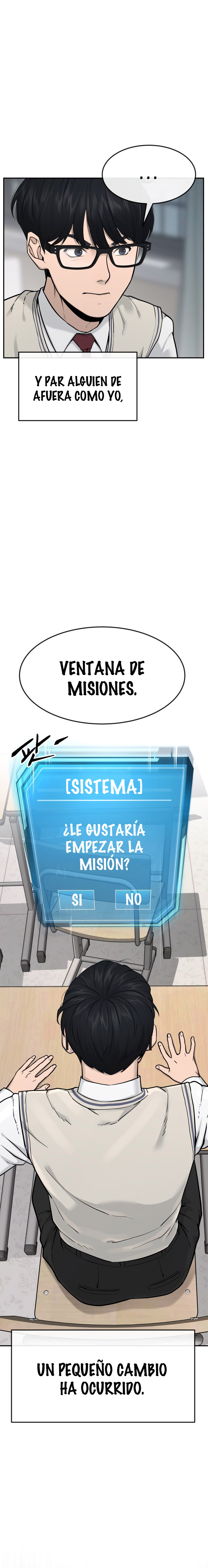 Supremacía de las Misiones Capitulo 1 página 9