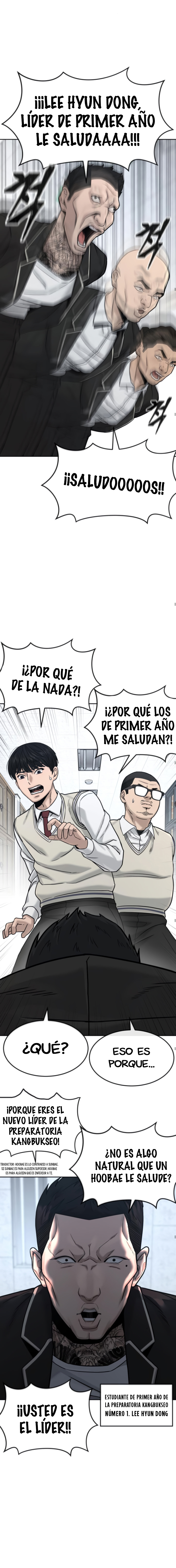 Supremacía de las Misiones Capitulo 10 página 14