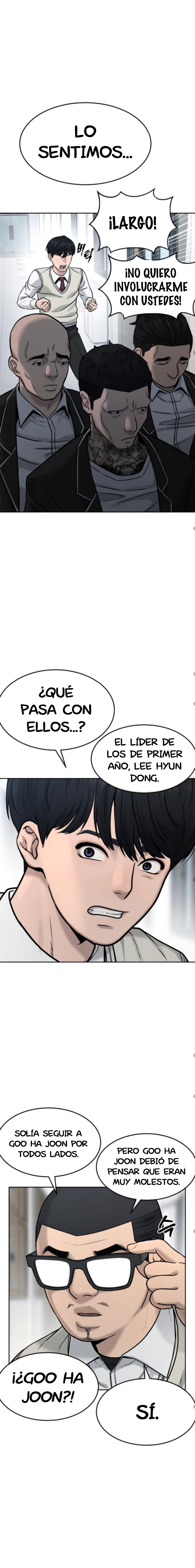 Supremacía de las Misiones Capitulo 10 página 16