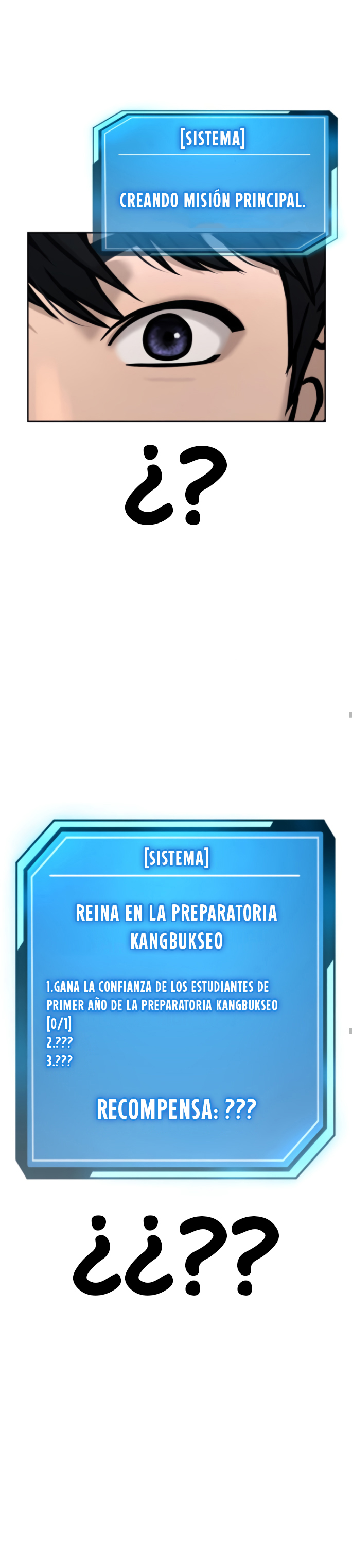 Supremacía de las Misiones Capitulo 10 página 20