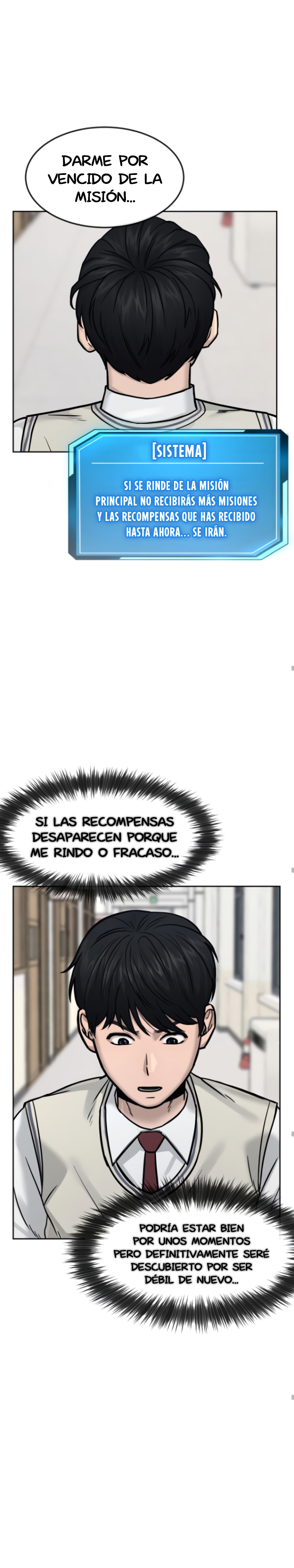 Supremacía de las Misiones Capitulo 10 página 21