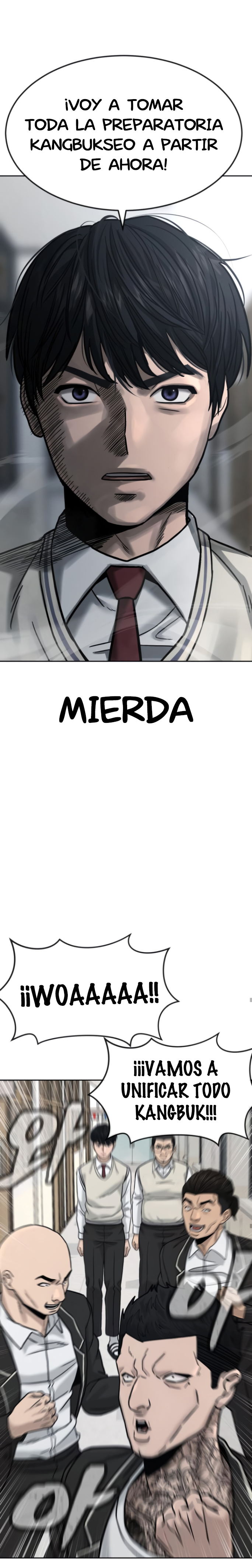 Supremacía de las Misiones Capitulo 10 página 23