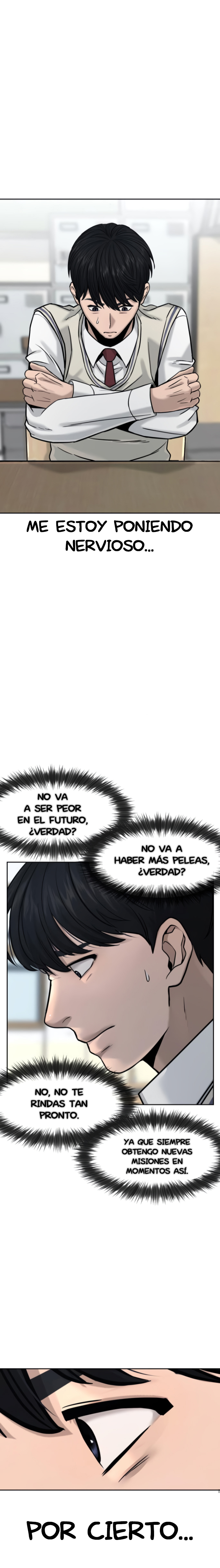 Supremacía de las Misiones Capitulo 10 página 25