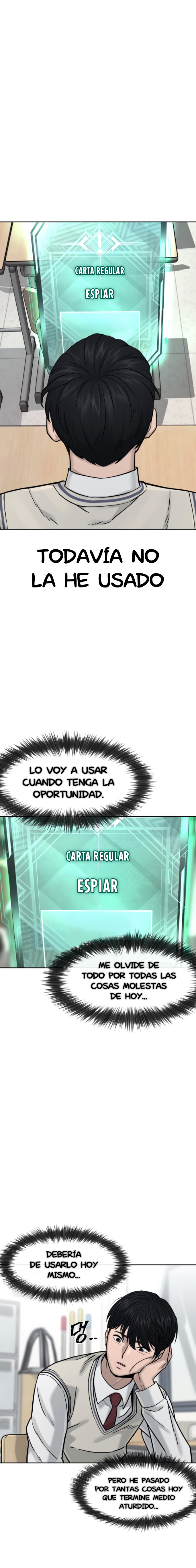 Supremacía de las Misiones Capitulo 10 página 26