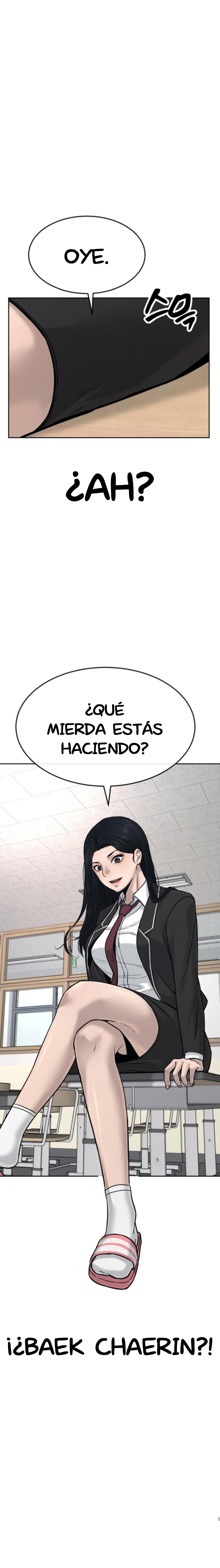 Supremacía de las Misiones Capitulo 10 página 27