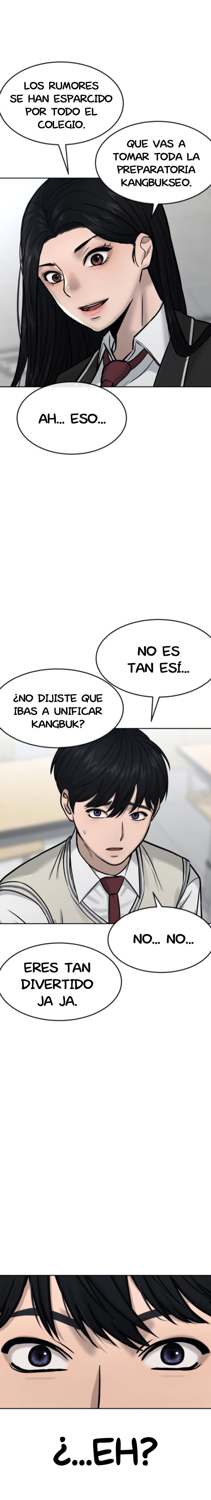 Supremacía de las Misiones Capitulo 10 página 28