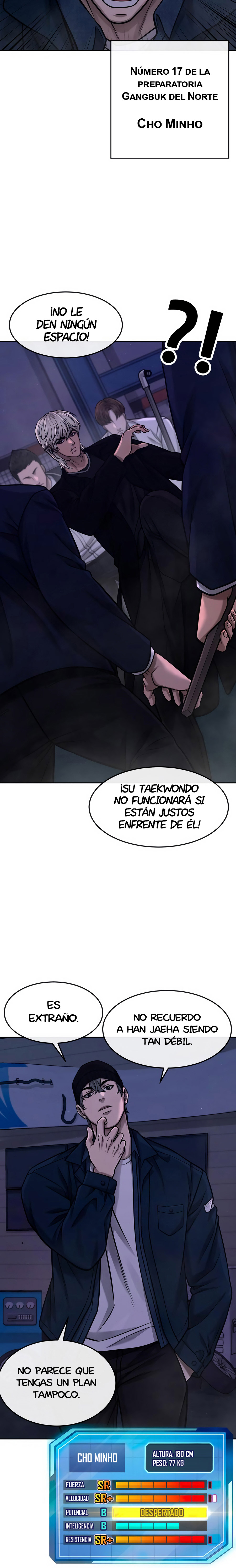Supremacía de las Misiones Capitulo 100 página 10