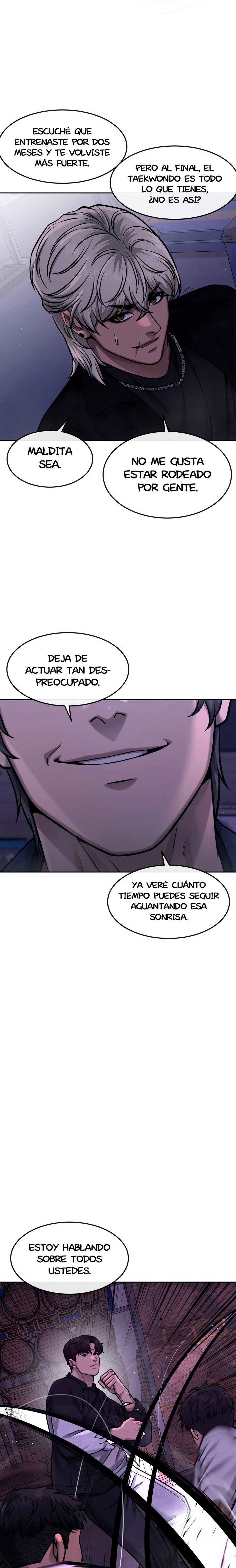Supremacía de las Misiones Capitulo 100 página 11