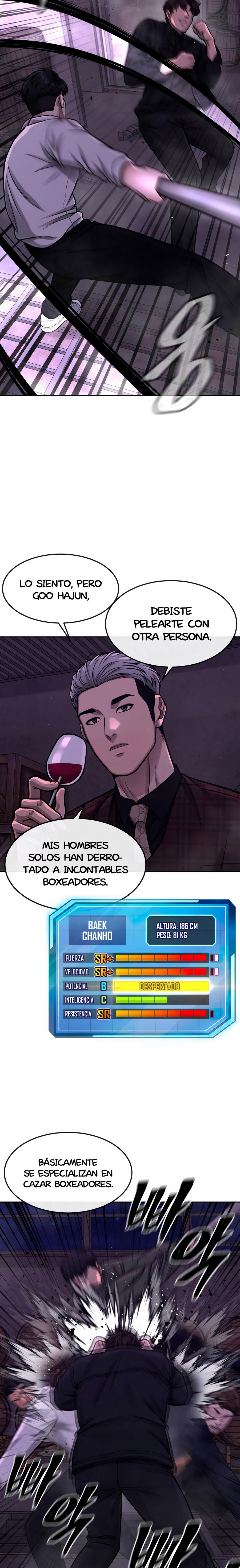 Supremacía de las Misiones Capitulo 100 página 13