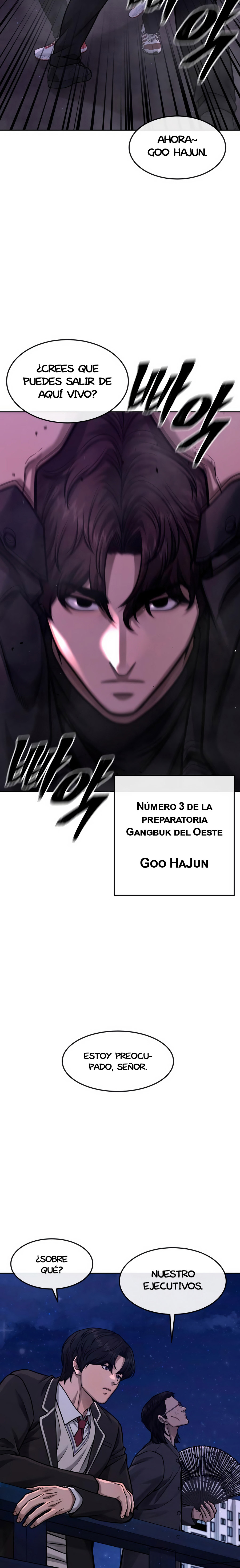 Supremacía de las Misiones Capitulo 100 página 14