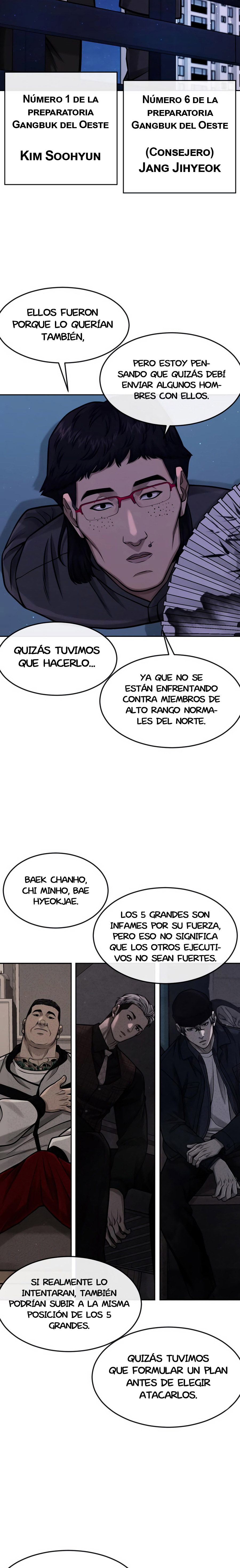 Supremacía de las Misiones Capitulo 100 página 15