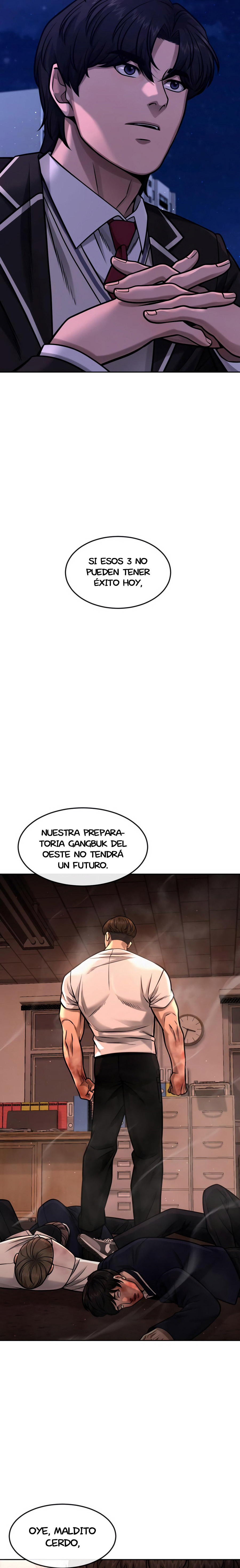 Supremacía de las Misiones Capitulo 100 página 17