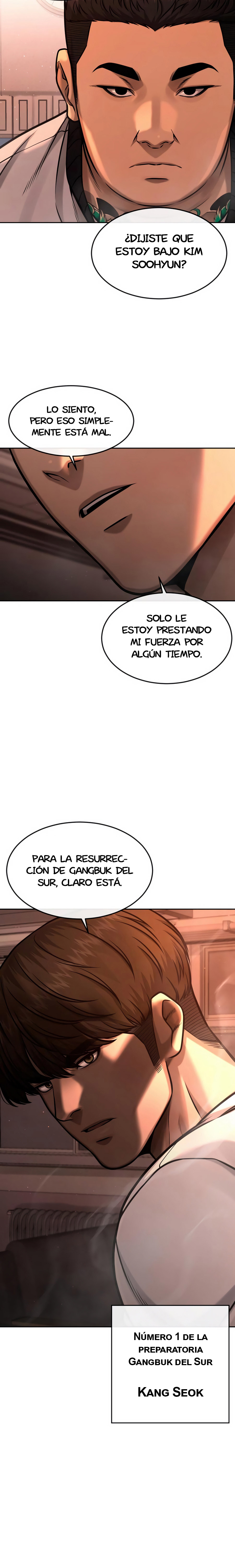 Supremacía de las Misiones Capitulo 100 página 18
