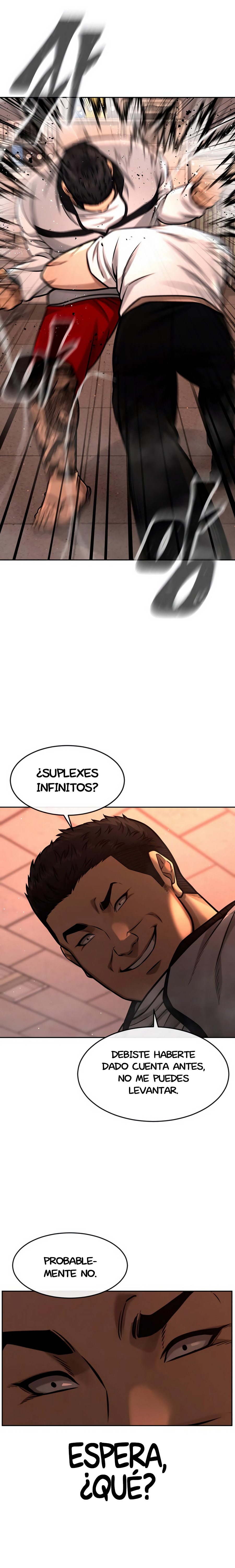 Supremacía de las Misiones Capitulo 100 página 19