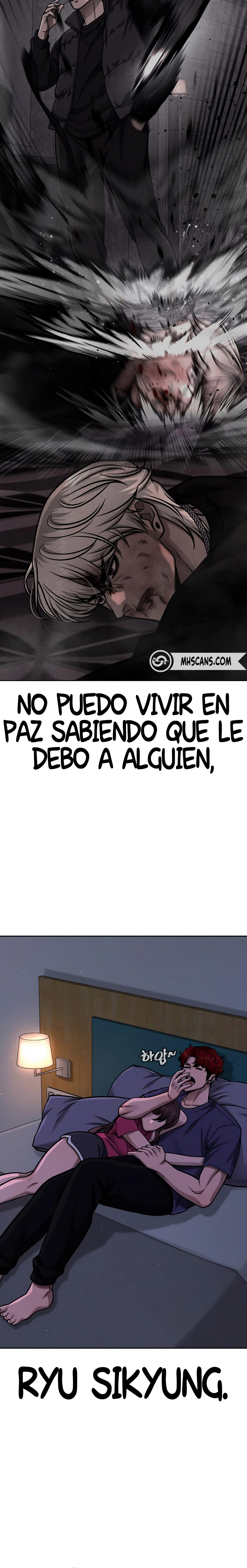 Supremacía de las Misiones Capitulo 100 página 27