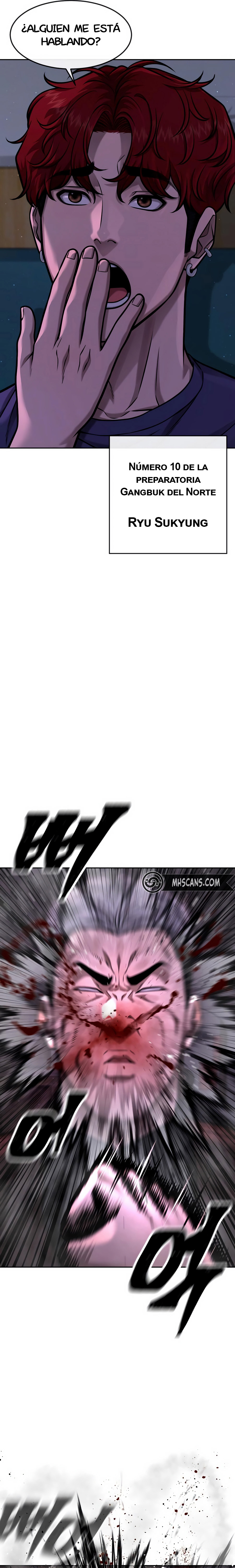 Supremacía de las Misiones Capitulo 100 página 28