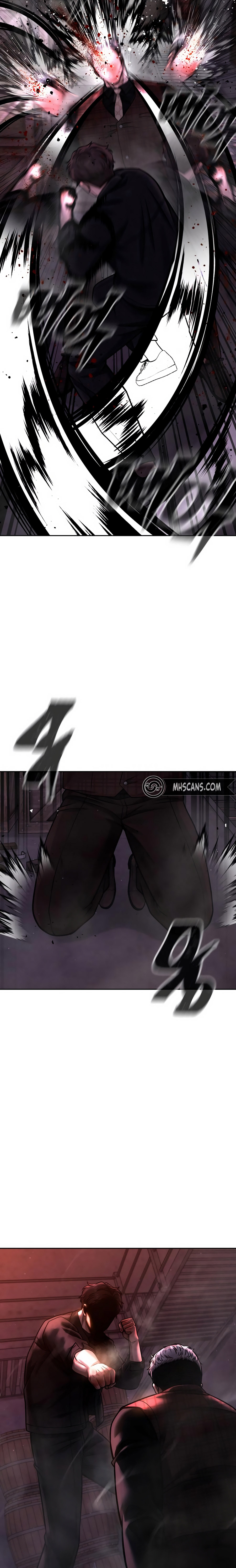 Supremacía de las Misiones Capitulo 100 página 29