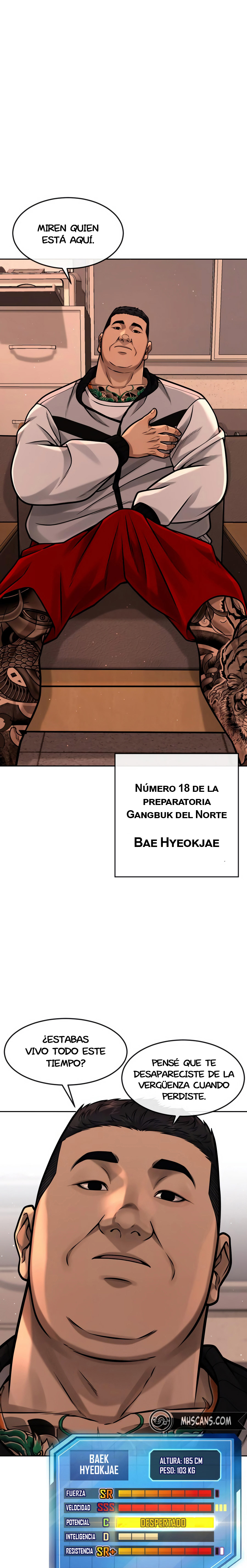 Supremacía de las Misiones Capitulo 100 página 3